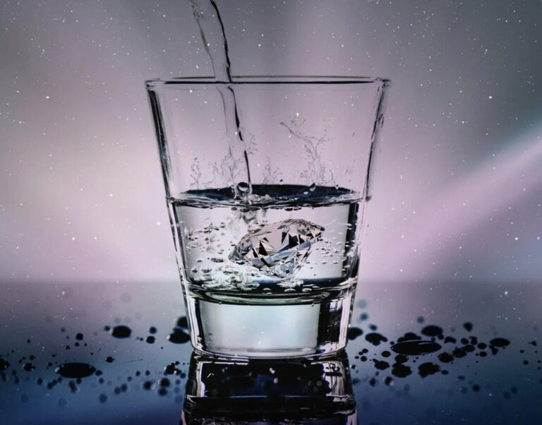 Paradoja del valor: agua o diamante